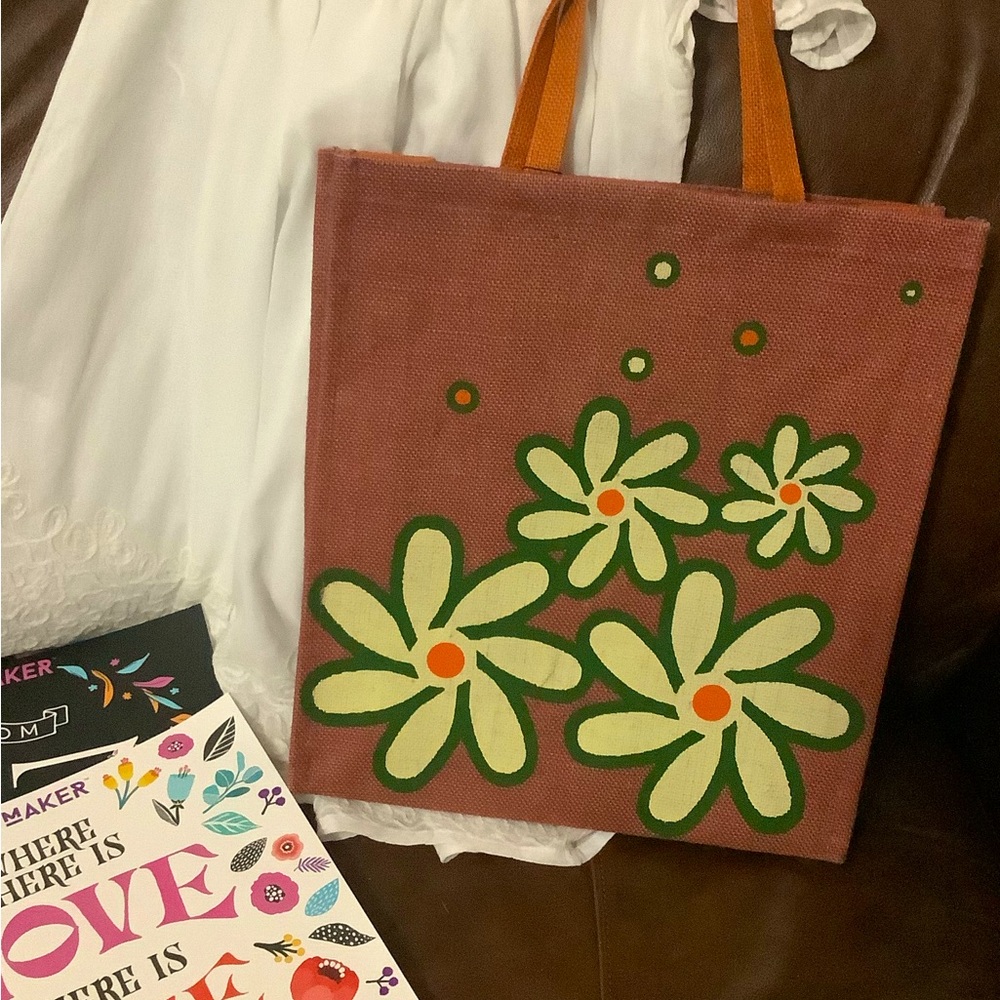Flower Tote